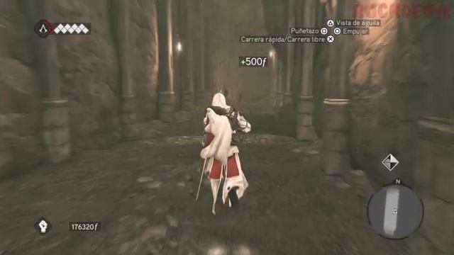 Assassin's Creed Brotherhood | Juego Completo en Español - PS5 4K смотреть онлайн