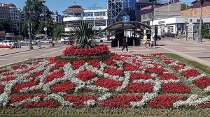 Кисловодск. Курортный бульвар, ул. Кирова. 19.08.2024 г.
