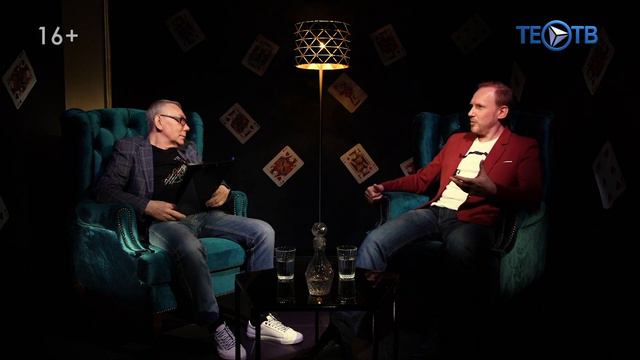 В гостях у программы Честная песня - автор,исполнитель - Александр Шато!