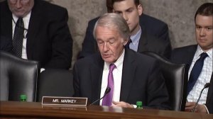 Senator Markey Questions Elaine Chao, Nominee for Secretary of Transportation - January 11, 2017