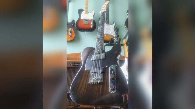 Telecaster DIY - Before | After смотреть онлайн