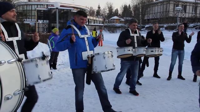 ШОУ БАРАБАНЩИКОВ "DrumRoLL" смотреть онлайн