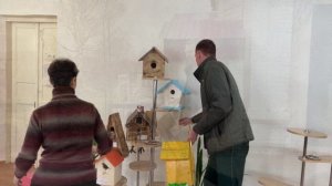 Склярова Ю_Поможем перелётным птицам