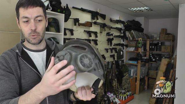 Шлем Fallout Ranger смотреть онлайн