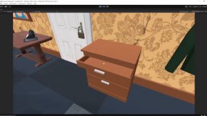 я сделал игру КАК ДОСТАТЬ СОСЕДА, но в 3D