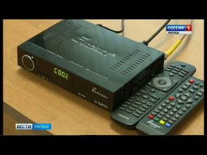 Специалисты липецкого филиала РТРС провели выездную презентацию ЦЭТВ для жителей Тербунского района