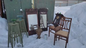 Старьёвщики П-З.Вещи становятся всё интереснее