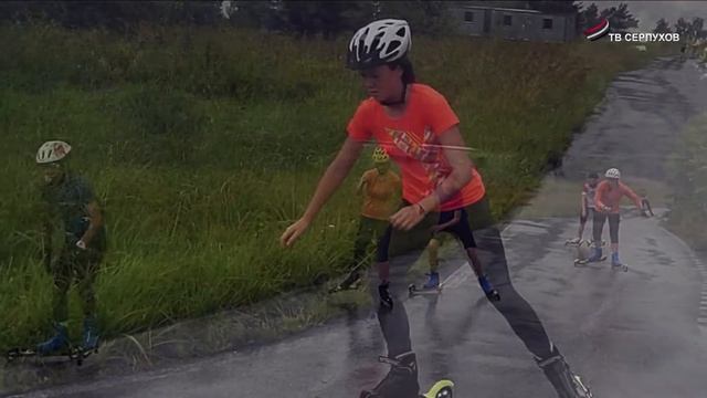 В Кировской области проходят сборы воспитанников отделения лыжных гонок спортивной школы «Зубрёнок» смотреть онлайн