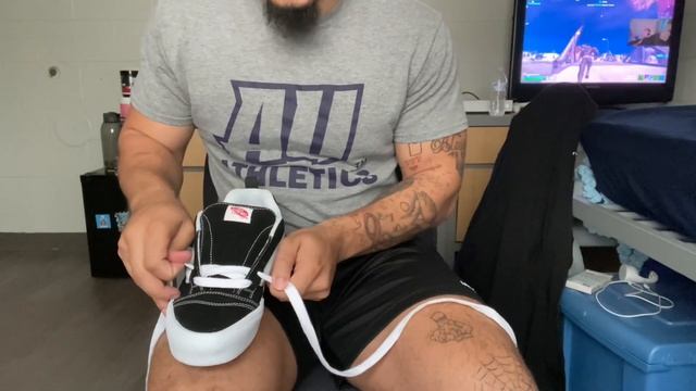 HOW TO LACE “KNU SKOOL” VANS!! | SUMMER FASHION 2023✅ смотреть онлайн