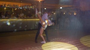 Bachata & Salsa wedding dance