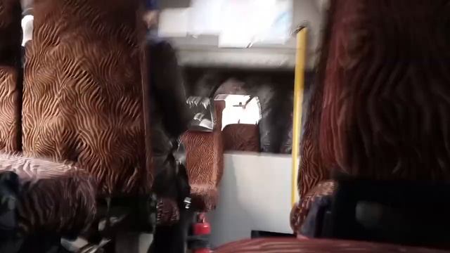 поездка на микроавтобусе Луидор-225000 (ГАЗ-322133), гос. а236хн174, маршрут 1 ( г. Копейск ) смотреть онлайн