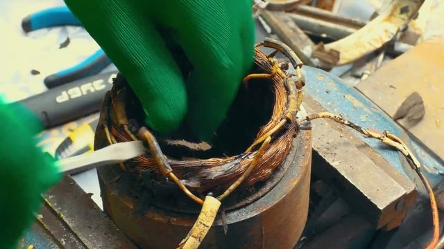 ЭЛЕКТРОДВИГАТЕЛЬ в ЦВЕТМЕТ