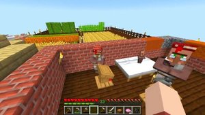 ?100 ДНЕЙ ВЫЖИВАНИЯ НА ОДНОМ БЛОКЕ В МАЙНКРАФТЕ!