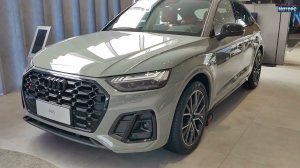 Audi SQ5 - привезем из Китая