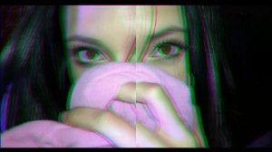 Глаза цвета РАЙ?