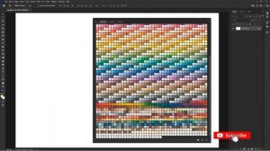 2000+ Free Swatches Palette In Adobe Photoshop | Free color Palette | How To Import and Use Swatche