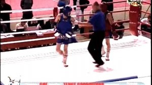 31.Денис Тябин - Василий Жеребцов 54кг