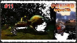 Overlord. Эпизод 11. Забрали лишнее золото