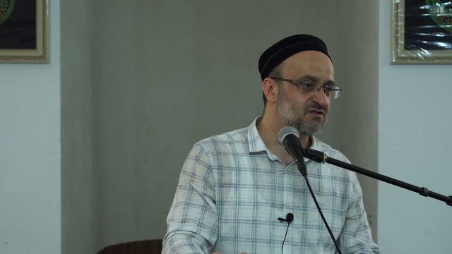 История Мусаба ибн Умайра, да будет доволен им Аллагь / Пятничная проповедь / Идрис Мурзаев 01 09 2 смотреть онлайн