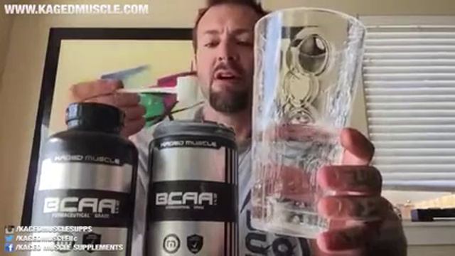 THE 411 ON BCAAS AND WHEN TO TAKE THEM смотреть онлайн