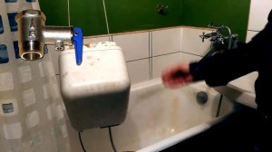 Зачем нужен обратный клапан на водонагреватель! Принцип работы.