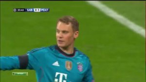 Bayern Munich 0-4 Real Madrid