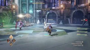 Tales of Arise Ganabelt Boss