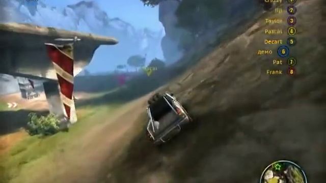 1nsane 2 Demo gameplay смотреть онлайн