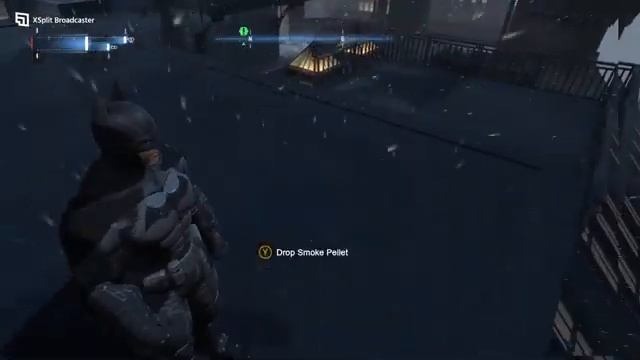 BATMAN ARKHAM ORIGINS PART 3 смотреть онлайн