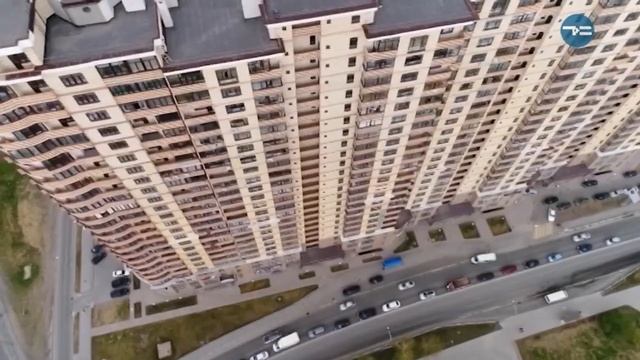 Невероятные лестницы Тюмени - «Утро с Вами» 06.02.2019 смотреть онлайн