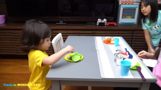 GROCERY TIME, LEARN FOODS FROM THE GROCERY STORE смотреть онлайн