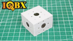 IQBX блок 1х1 конструкционный.