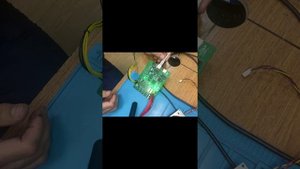 Проблемная прошивка контрольных плат s9