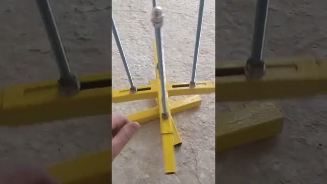 Приспособа_No3_Для размотки кабеля. смотреть онлайн