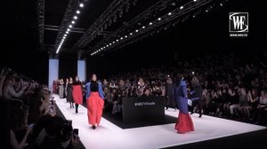 Образы от Loreal Professional на Mercedes-Benz Fashion Week Russia