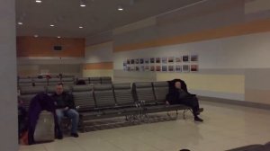 Аэропорт Кольцово, Екатеринбург! Рейс во Вьетнам задержали на сутки!!!
