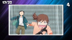 Угадай аниме по картинке 32 аниме/Guess the anime from the picture