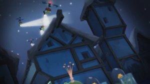 Злые птички - Энгри Бердс - Игрушечный обмен (S3E26) || Angry Birds Toons 3 season