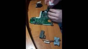 Разбор HP Pavilion 15-e011sr