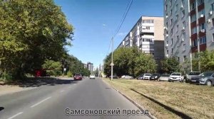 Обнинск. Обзор города на авто.04.09.22.