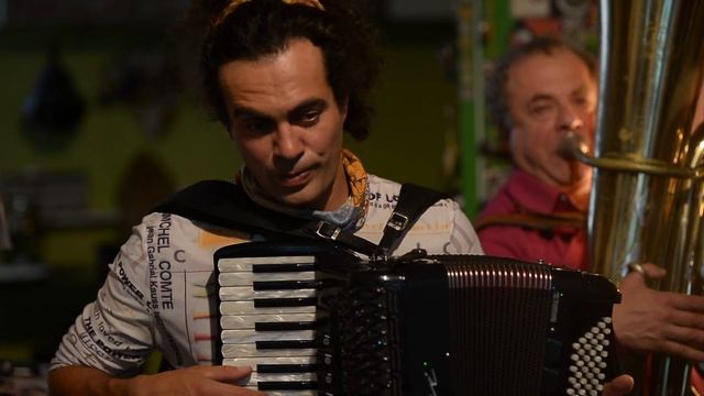 Konzert der "Hamburg Klezmer Band" für die Jüdische Gemeinde Baden-Baden. смотреть онлайн