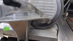 Слайсер Convito 220 (БУ)