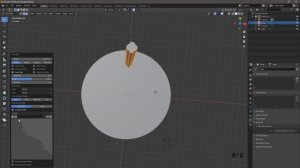 Урок для новичков (Создаем беседку в Blender 3d за 4 минуты)