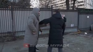 Мурад новый конфликт с Вадимом