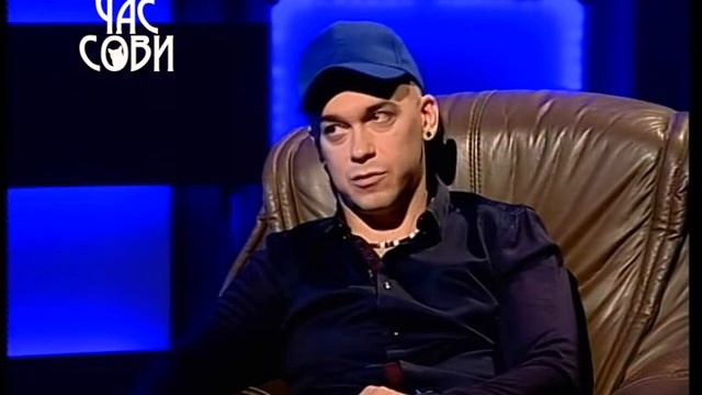 Роман Полонский, певец, композитор, саундпродюссер. Час сови