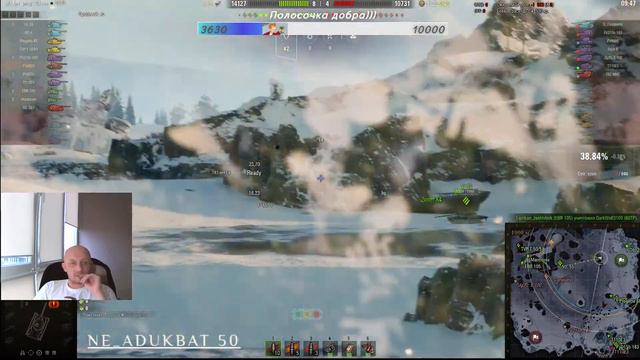 World of Tanks. Дневной стрим. Да будут Боги Рандома ко мне снисходительны!!!))+18 смотреть онлайн