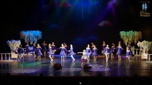 Солнышко Петербурга и Анастасия Григорьева Леди Совершенство