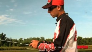 Воблер Rapala Scatter Rap Jointed