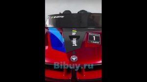 Детский электромобиль BMW, F555FF (двухместный)