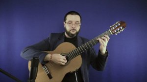 Федерико Морено-Торроба - Элегия | Federico Moreno-Torroba Torija (Elegia)